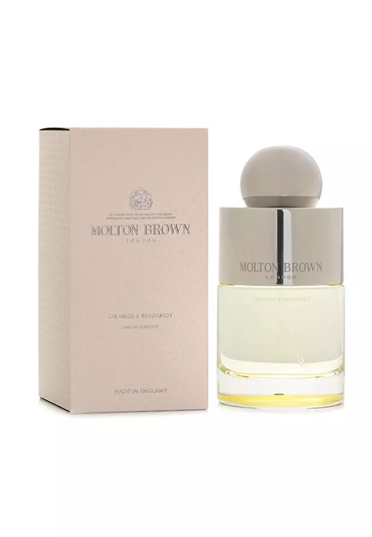 MOLTON BROWN - 橙花及佛手柑香水噴霧 100ml/3.3oz