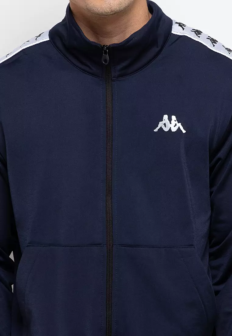 Jual Kappa Kappa Jaket Banda 222 Omini KL3JK189 - Navy Original