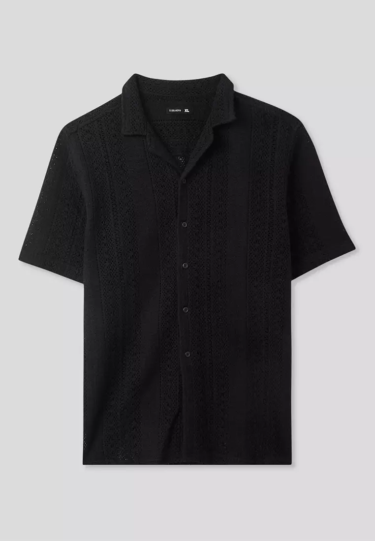 Man Short-sleeved shirt