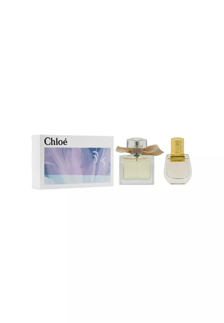 Chloé Eau de Parfum 2個セット Buy Chloé Chloé Eau de Parfum Duo Set (2pcs) 2piece 2025