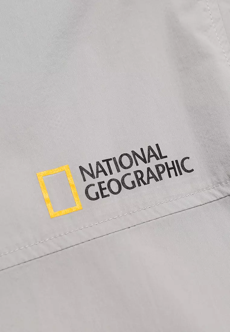 男女同款WALLACE輕巧彈性防風外套