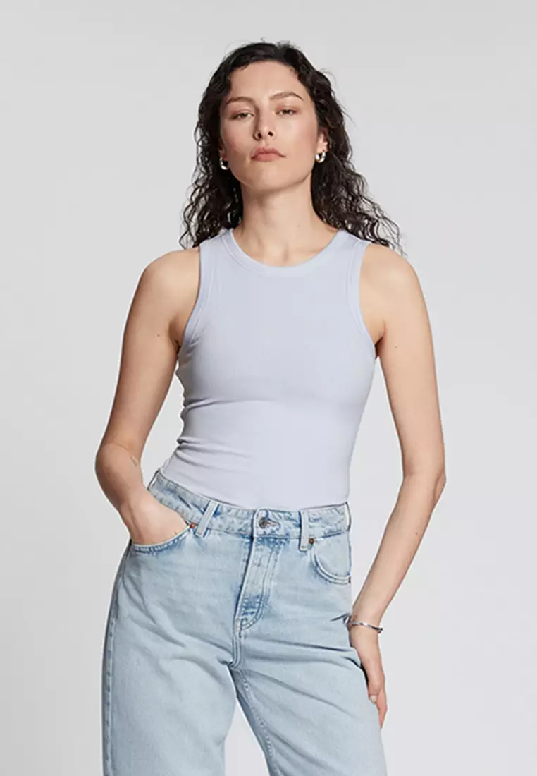 Buy & Other Stories Fitted Tank Top 2024 Online