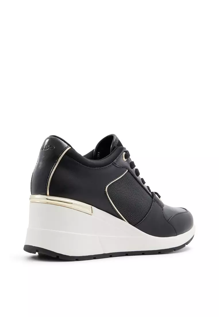 Korie Wedge Sneakers