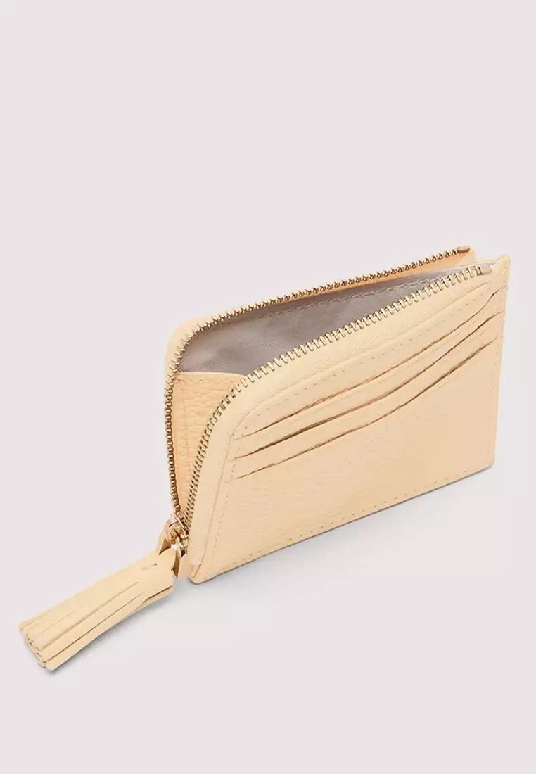 Tassel Card Holder