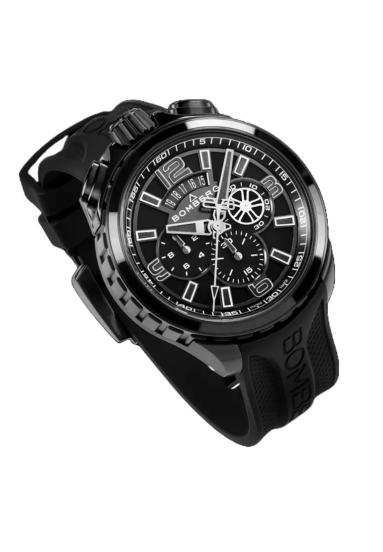 BOLT-68 HERITAGE QUARTZ 45mm MEN WATCH (BS45CHPBA.064-1.11)