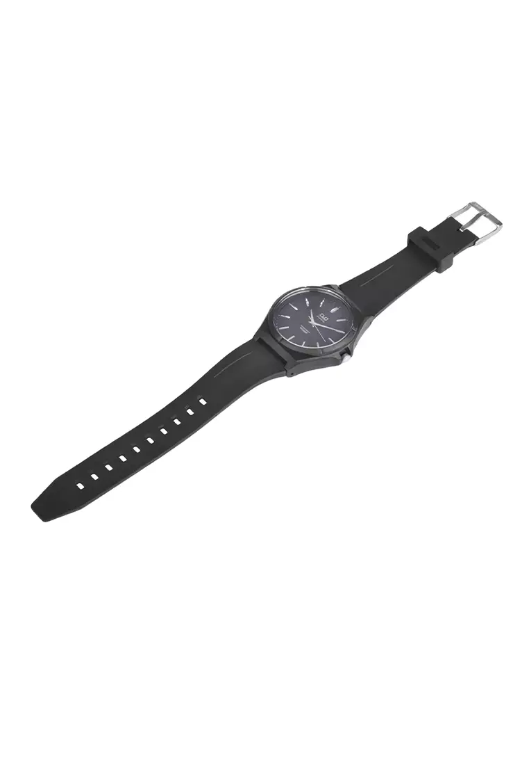 Jam Tangan Analog Pria - Q&Q VQ66J002Y - Rubber Strap