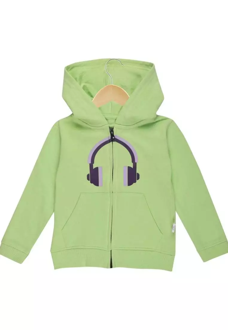 Zipper Jacket Combo of 3- Hug Me, Dream Big and DJ Neon