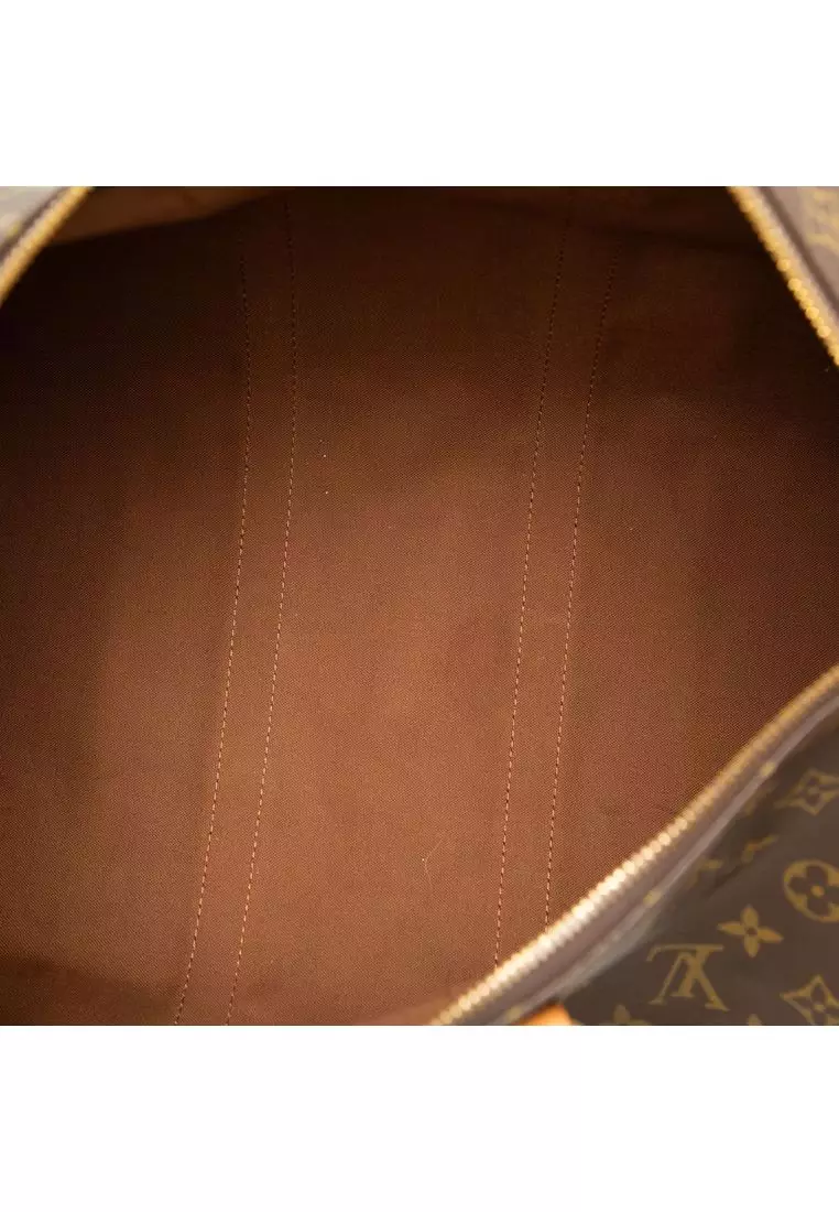 Pre-Loved Louis Vuitton Monogram Keepall 45