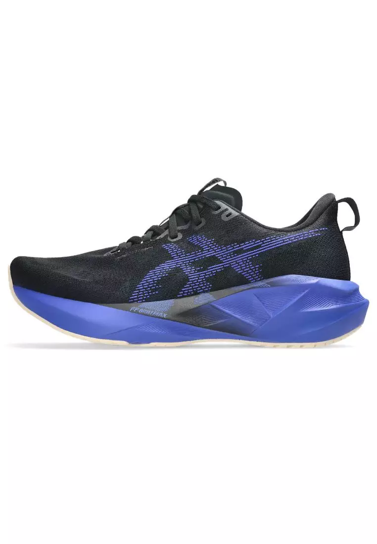 Buy ASICS Men NOVABLAST 5 WIDE Running Shoes 2026 Online | ZALORA
