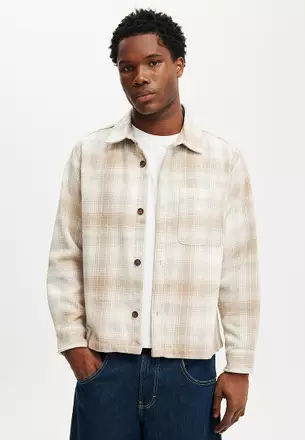 Shop Men Checkered Shirts Online | ZALORA Hong Kong