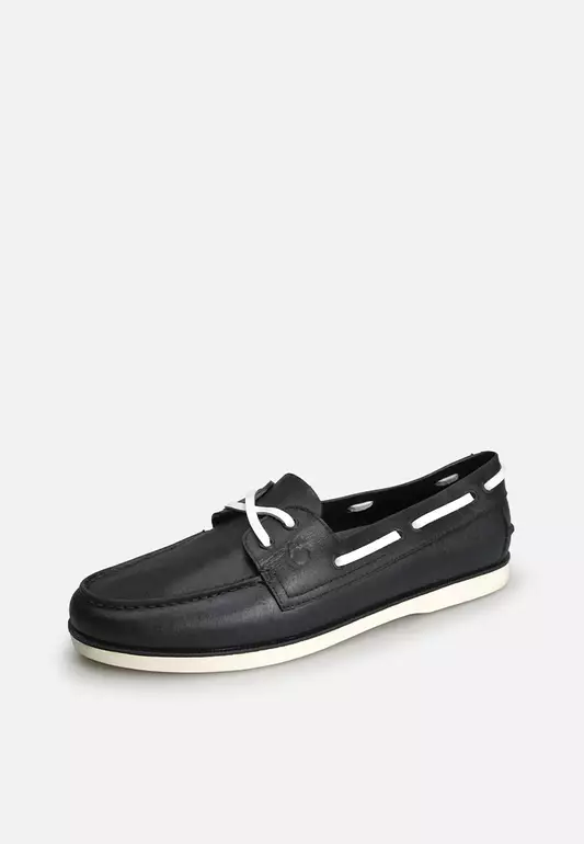 Malibu Mens Boat Shoes