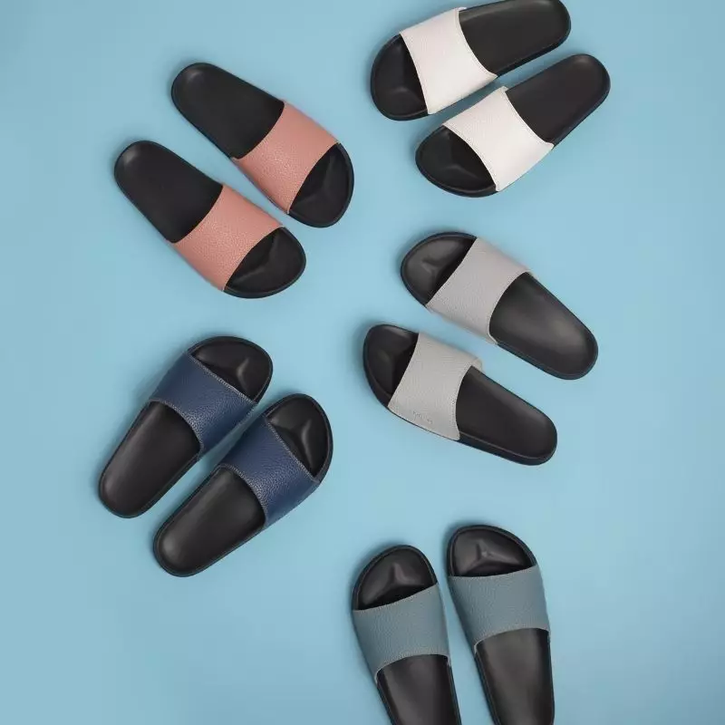 Sandal Wanita Cogen Basic - Blue