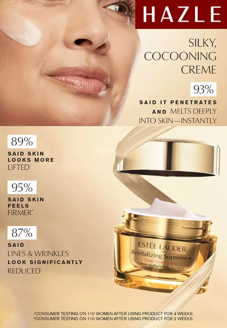 Revitalizing Supreme+ Moisturizer Youth Power Creme 50 ml