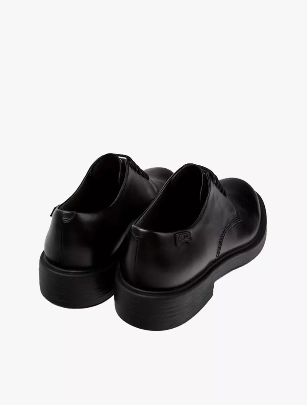 Camper Dean Men's Formal Shoes - Black