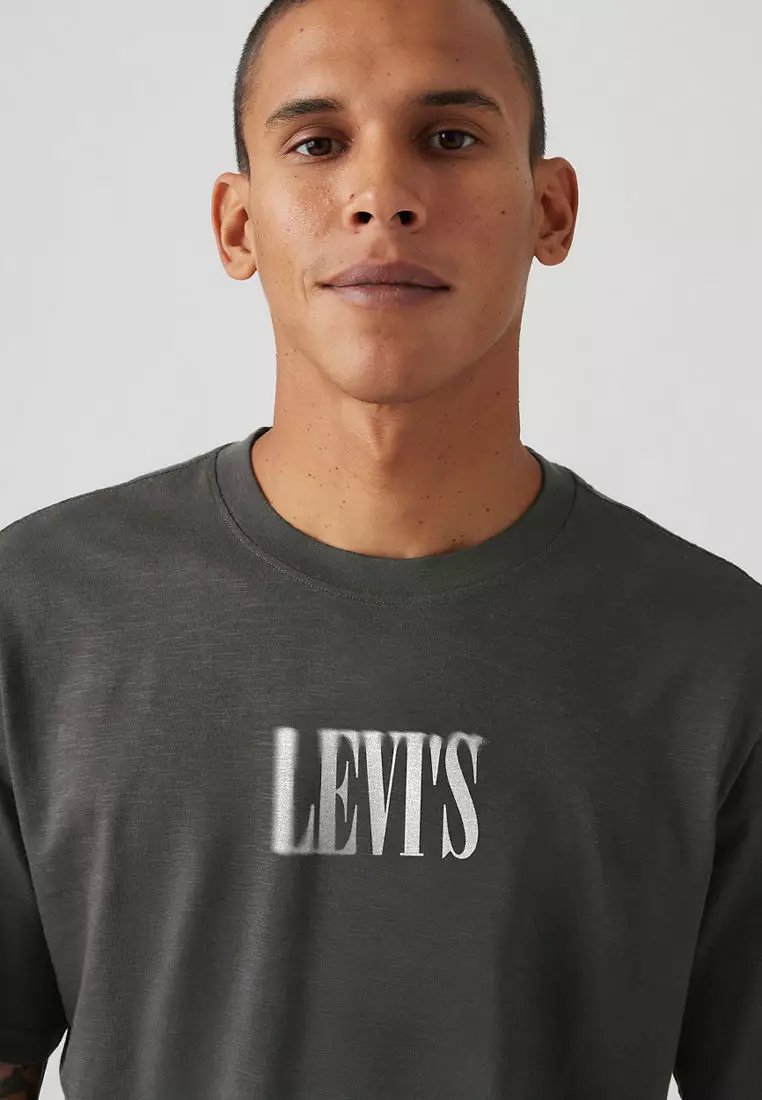 Levi's® Men's Relaxed Fit Short-Sleeve Graphic T-Shirt (16143-2524)