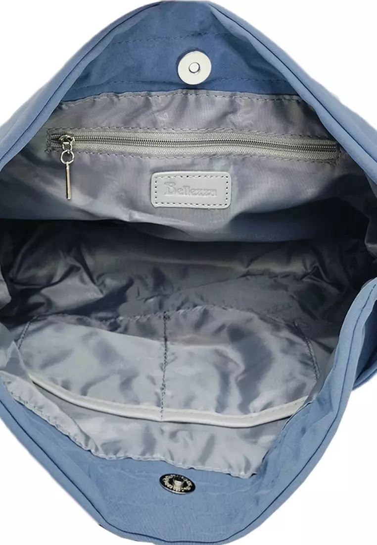 Bellezza Handbag 63340-01 Blue