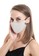 MANLY beige OTOKORASHI 3ply Face Mask Beige C3357ESDFE3092GS_1