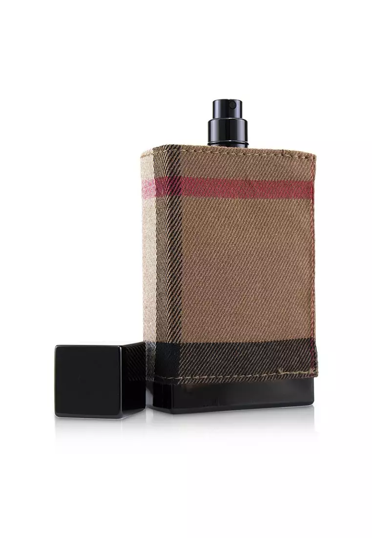Burberry london men's 100ml eau sales de toilette spray