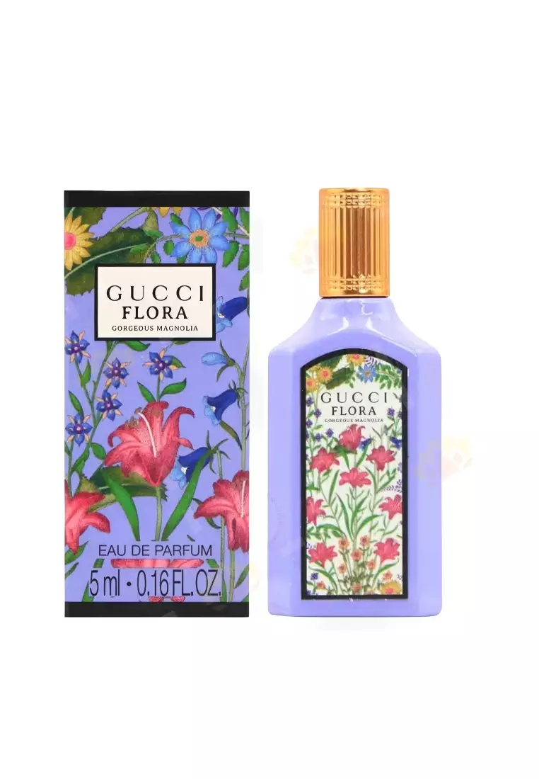 Buy Gucci Gucci - Flora Gorgeous Magnolia Eau De Parfum 5ml 2026