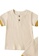 RAISING LITTLE beige Dijon Baby & Toddler Outfits 4CF0BKAE4002DAGS_2
