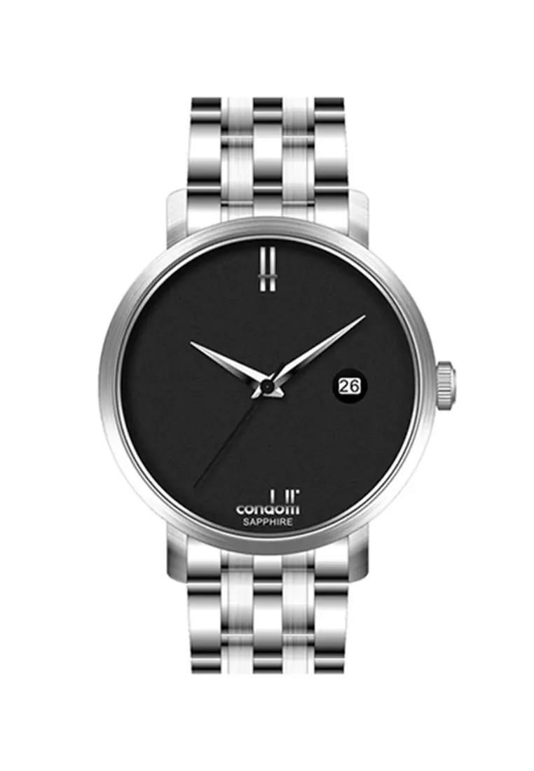 Jual Condotti Jam Tangan Pria Condotti Chiaro CN2083-S03-S02 Original ...