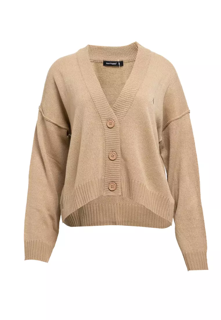 Genae Oversized Cardigan