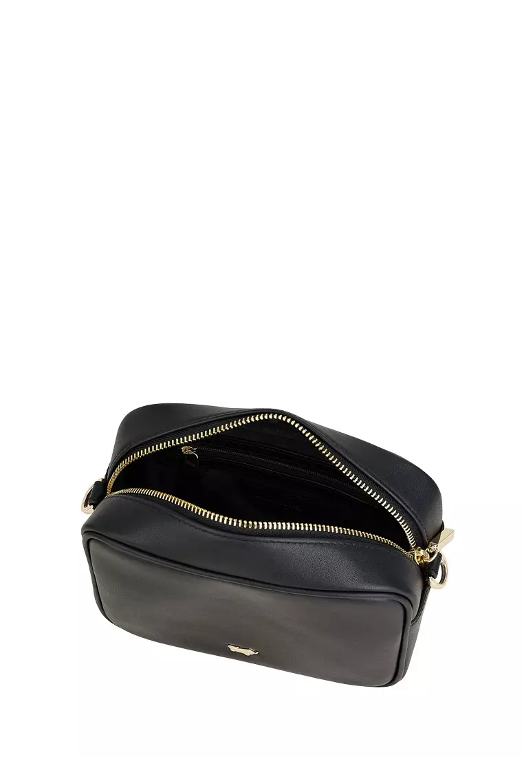 Arielle Small Crossbody Bag In Black