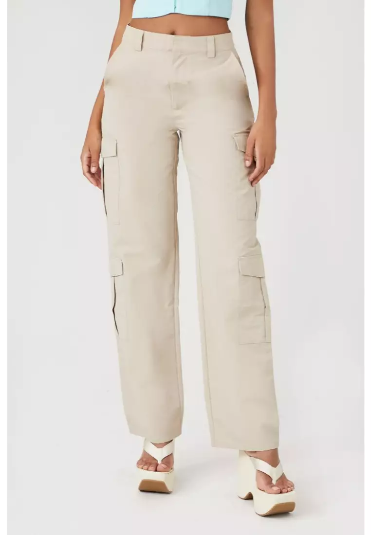 Girl cargo sales pants forever 21