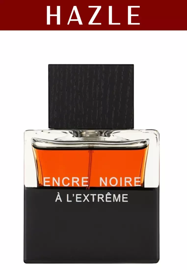 Lalique Encre Noire A L'Extreme Man EDP 100 ml