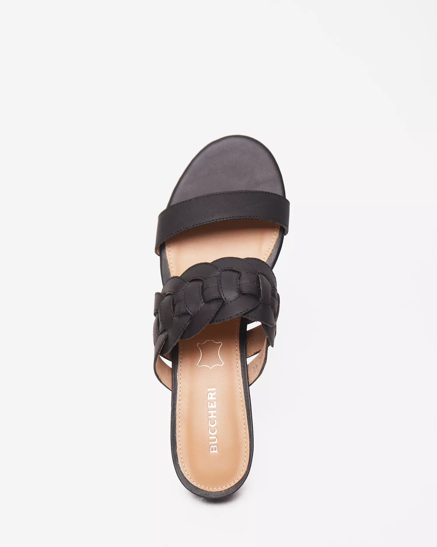 Buccheri Agatha Sandal Women Black