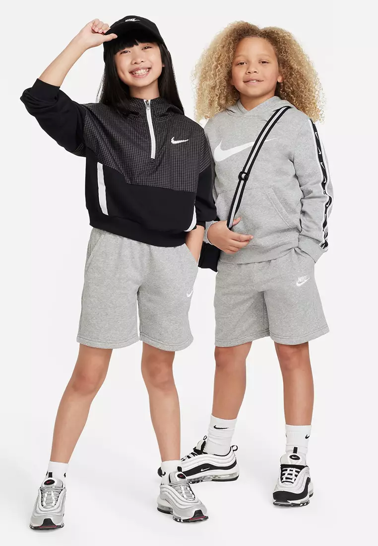 Sportswear Club Fleece Older Kids' French Terry Shorts