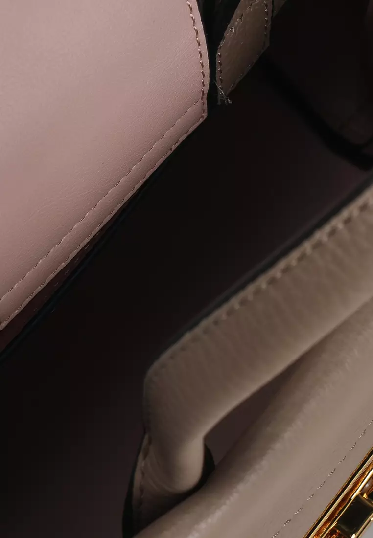 Arlettis Top-Handle Bag