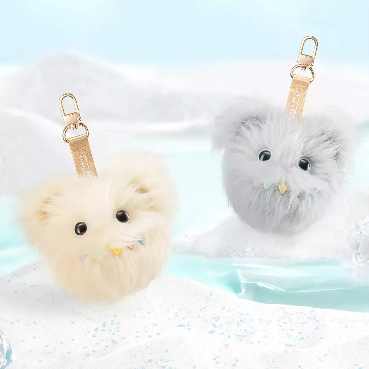 INSTINCTOY Fantasy World Series - Plush Blind Box