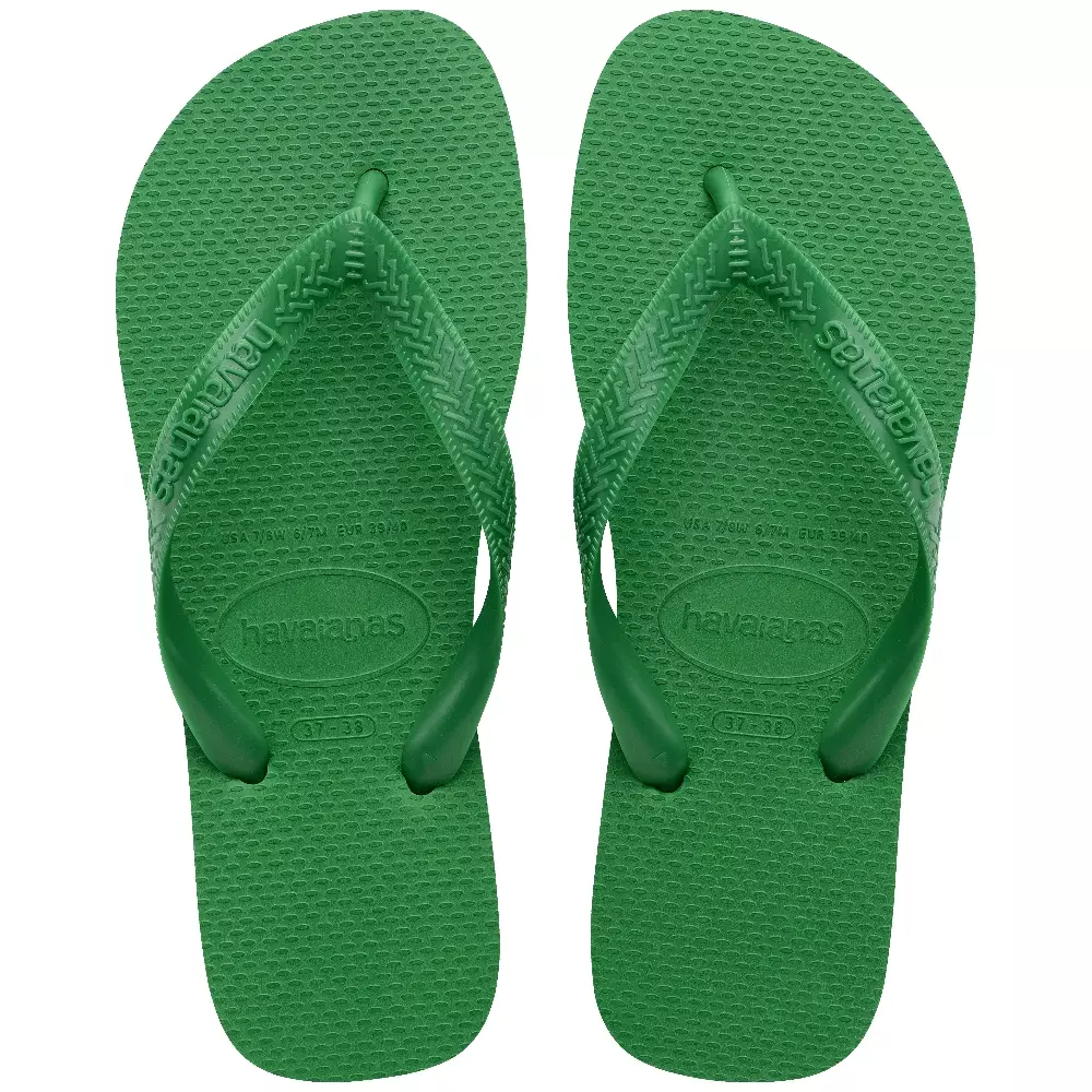 [ONLINE EXCLUSIVE] Havaianas 2703 Top Green - Sandal Pria