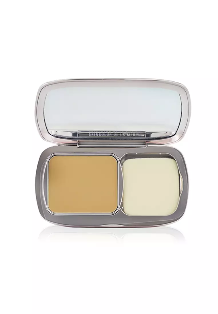 Discount on La Mer  shoes - SKU: La Mer - The Soft Moisture Powder Foundation Spf 30 - # 43 Caramel 9.5g/0.33oz