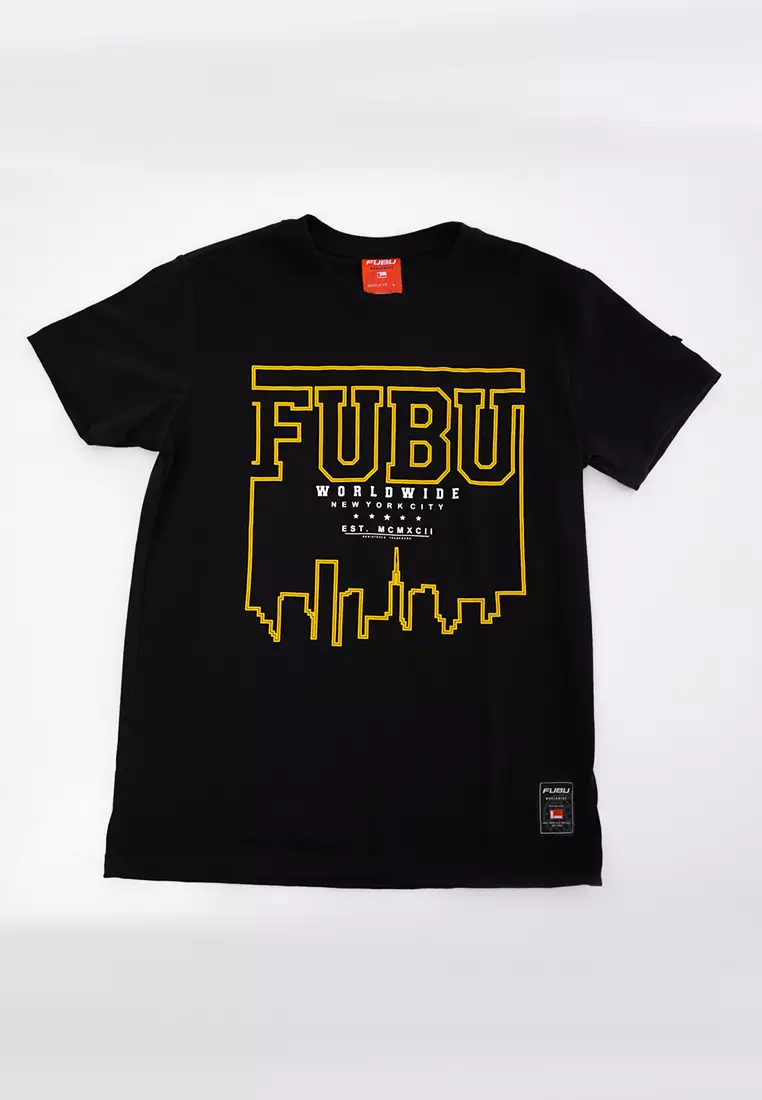 Round Neck Muscle Fit