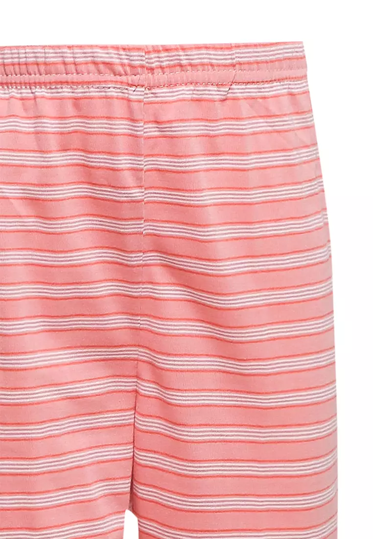 Pyjama Pijama Baju Tidur Kids Children Anak Cewek Baju Lengan Panjang Celana Panjang Sleepwear