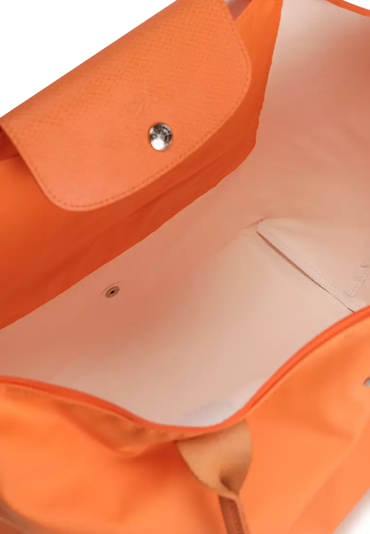Le Pliage Green L Tote Bag