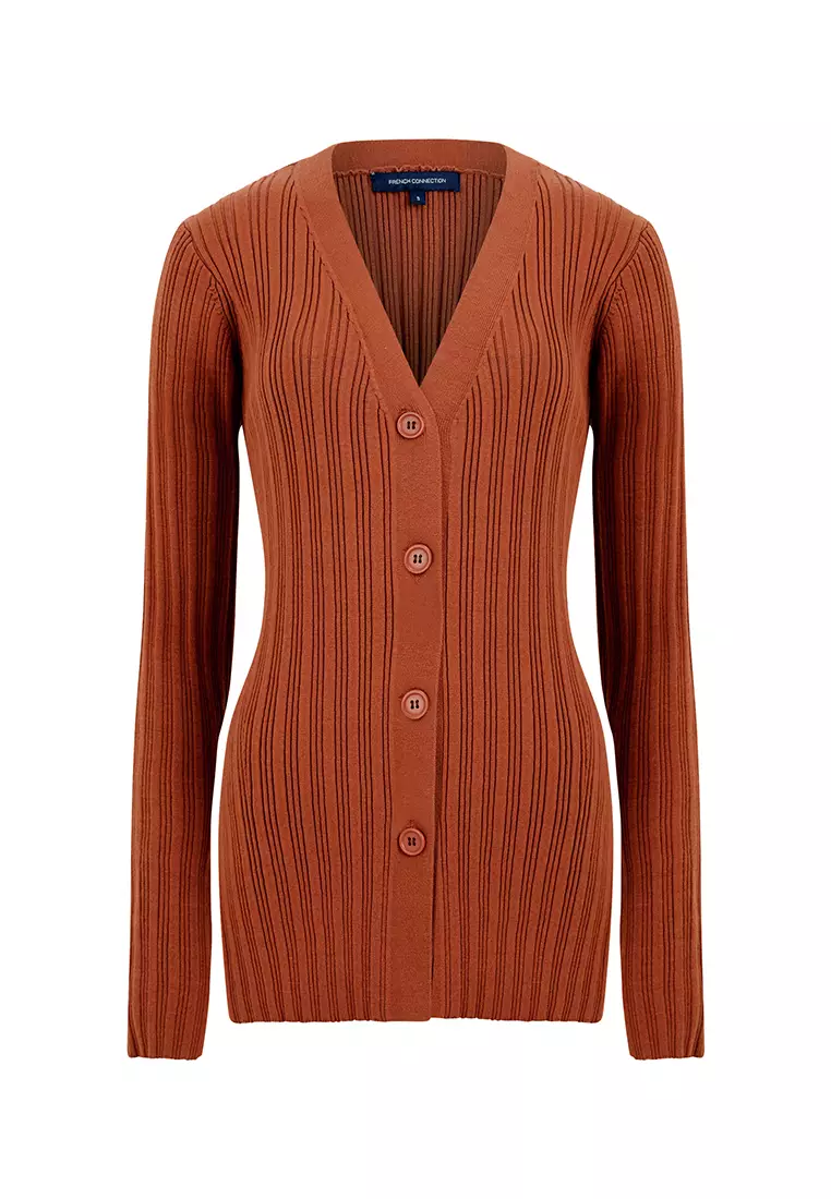 LEONORA L/S CARDIGAN