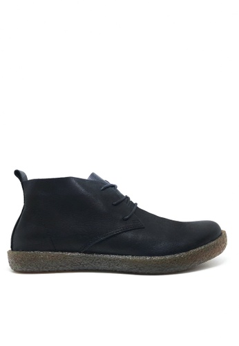 Twenty Eight Shoes black Men's Leather Boots MC2258 CBF07SHD26D570GS_1