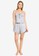 Hollister grey Gilly Hicks Printed Cozy Shorts BFC7EAA36E60DEGS_4