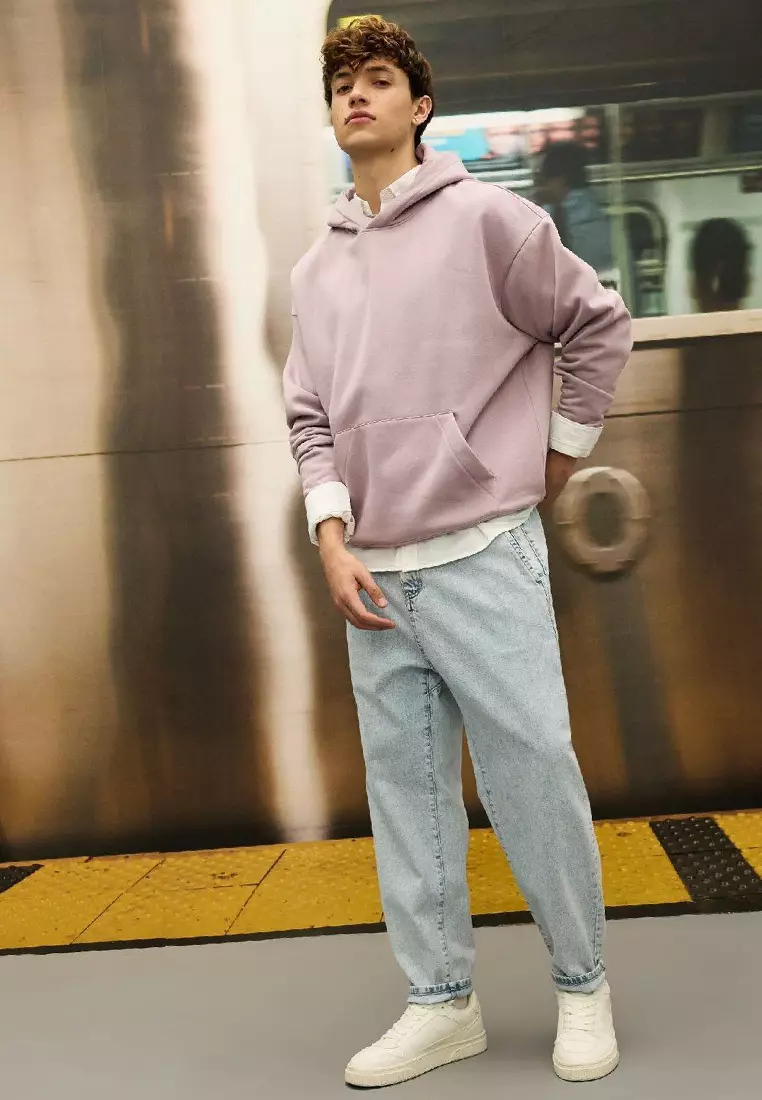 Crossover Hoodie