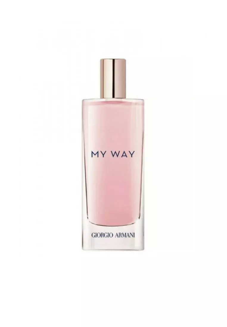 Buy Giorgio Armani My Way Eau De Parfum 15ml 2025 Online ZALORA
