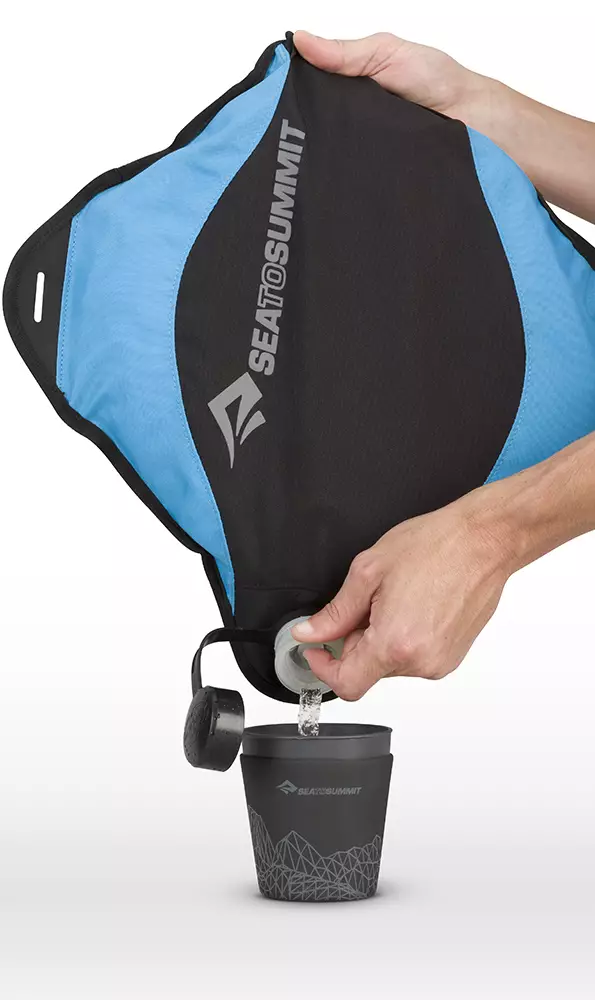 Sea To Summit Pack Tap 6 Litre Water Bladder