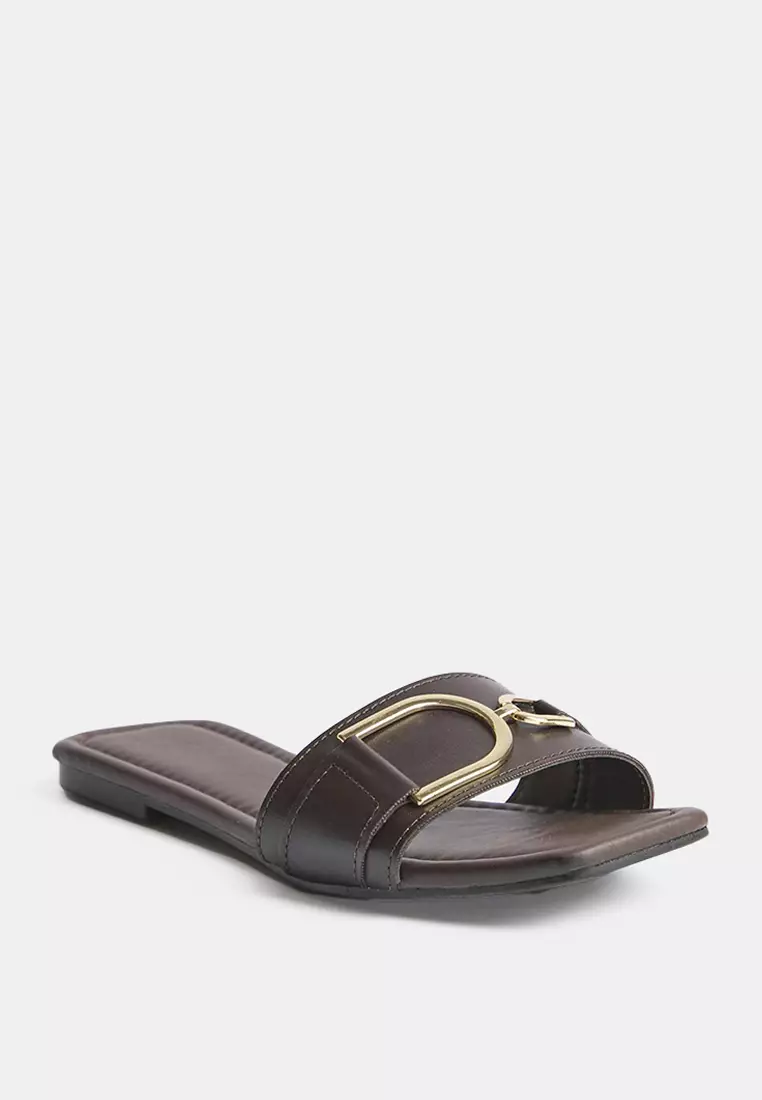 Flat Sandals