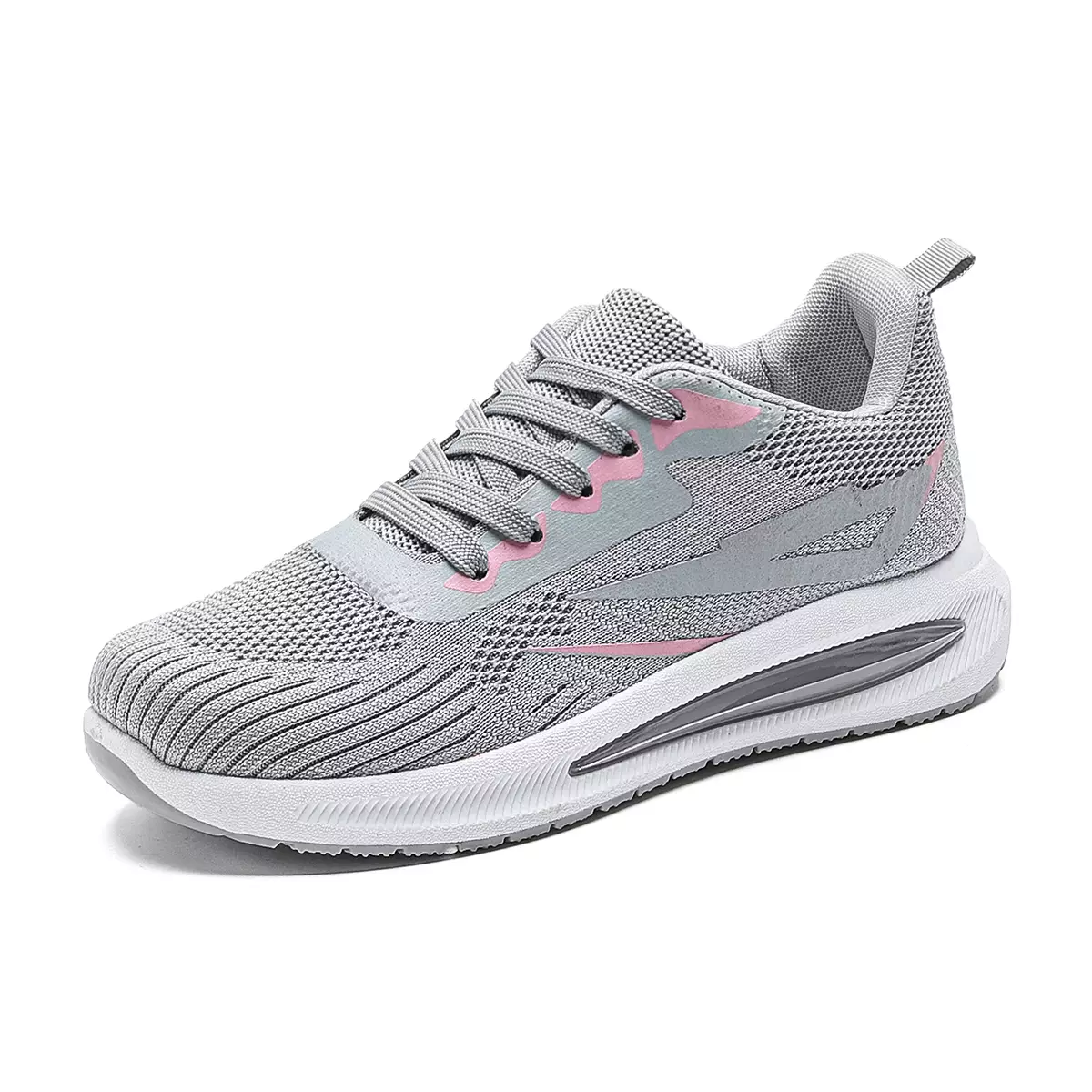 LURAD Sneakers Wanita Sekolah Gym Kasual Sepatu Cewek Sport Fashion SF302