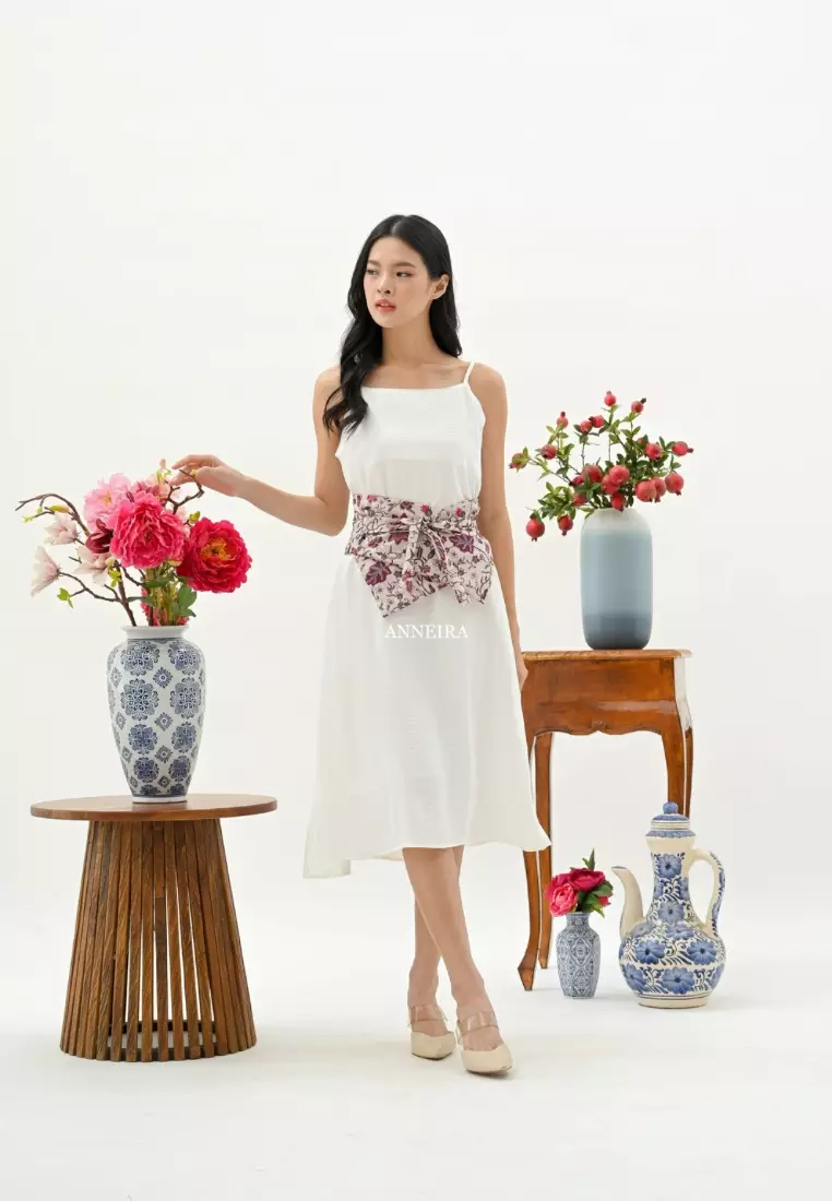 Obi belt batik puspa