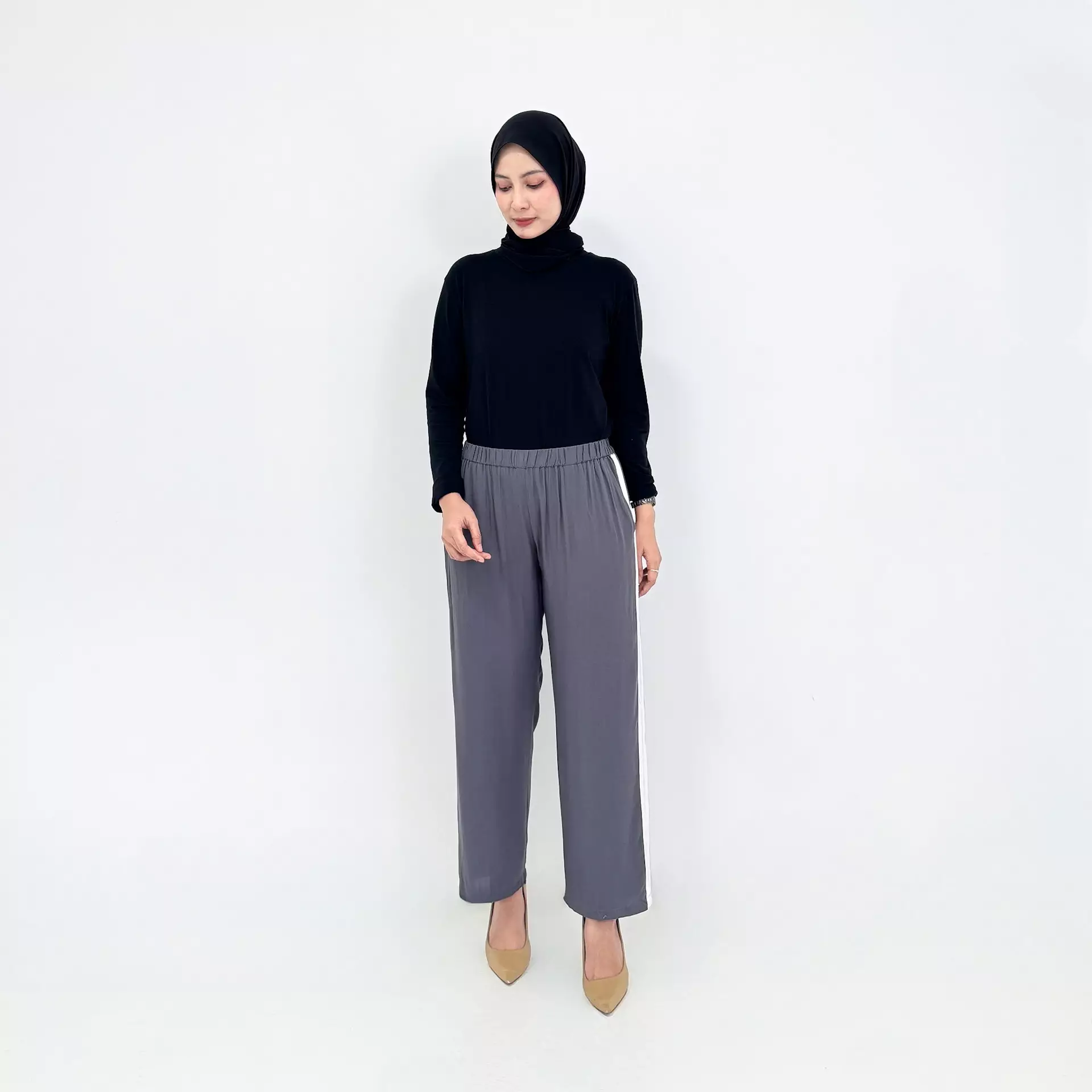 Kulot Katun Rayon Lisa