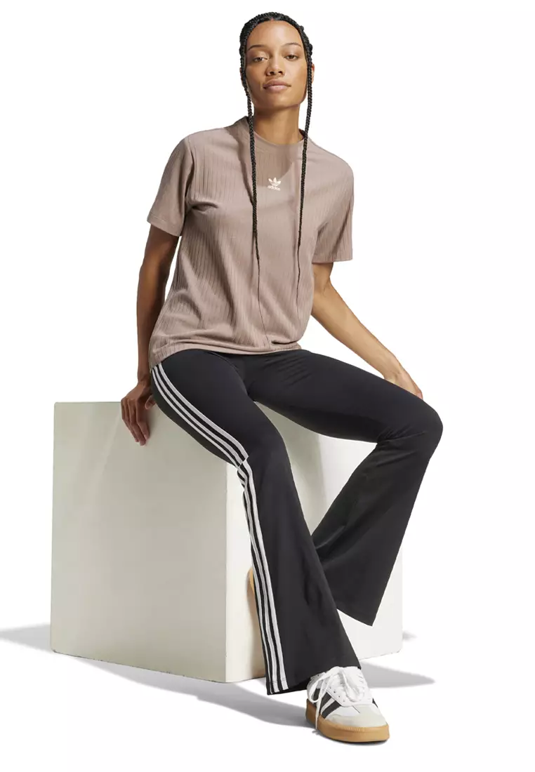 Essentials Wide Rib T-Shirt