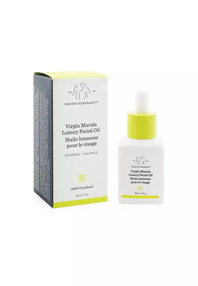 Virgin Marula Luxury Facial Oil 00400